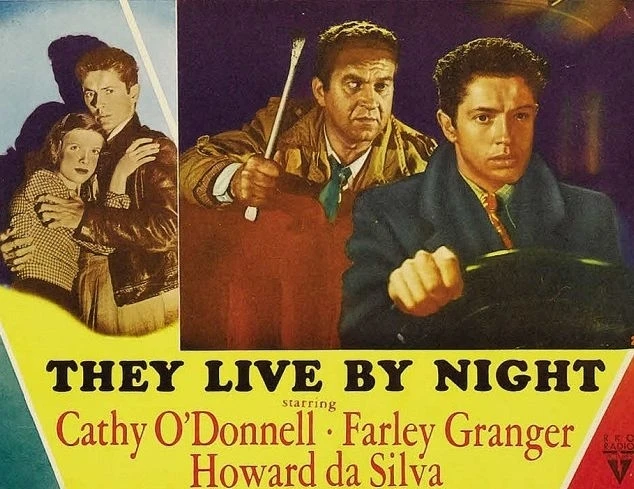 Žijí v noci (1948)