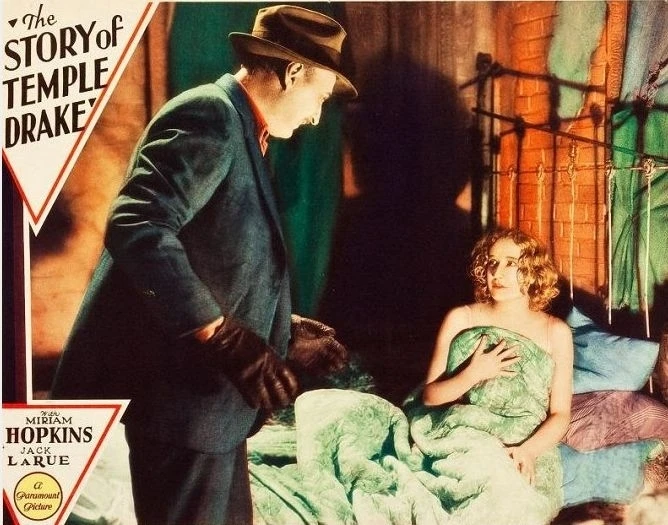 The Story of Temple Drake (1933)