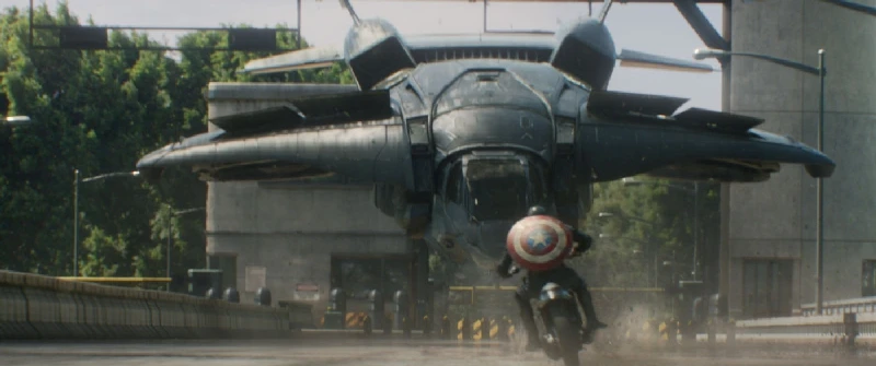 Captain America: Návrat prvního Avengera (2014) [2k digital]