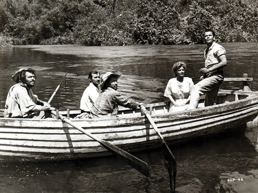 Appointment in Honduras (1953)