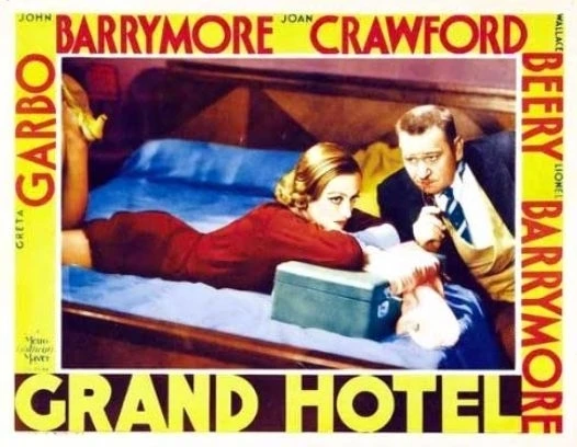 Lidé v hotelu (1932)