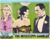 The Mississippi Gambler (1929)