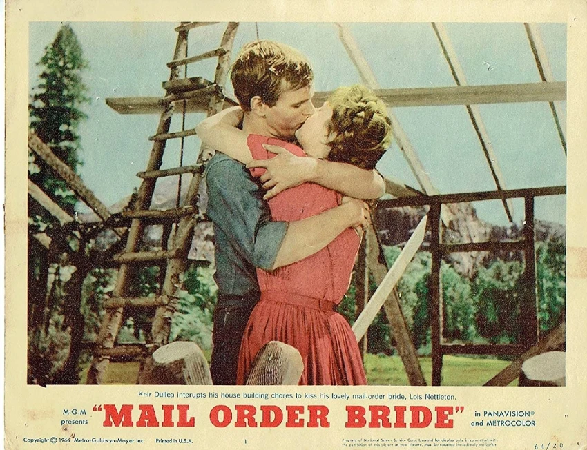 Mail Order Bride (1964)