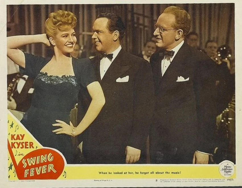 Swing Fever (1943)