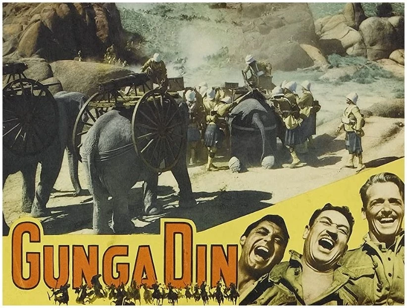 Gunga Din (1939)