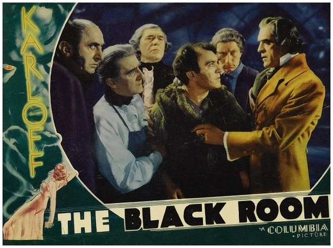 The Black Room (1935)