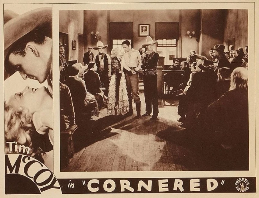 Cornered (1932)