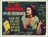 Zítra budu plakat (1955)