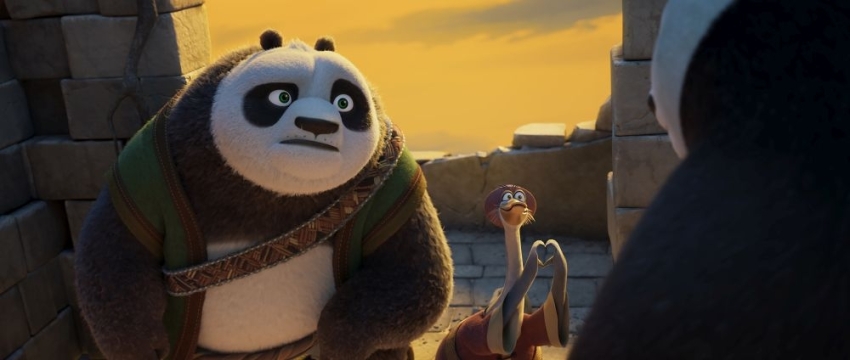 Kung Fu Panda 4 (2024)