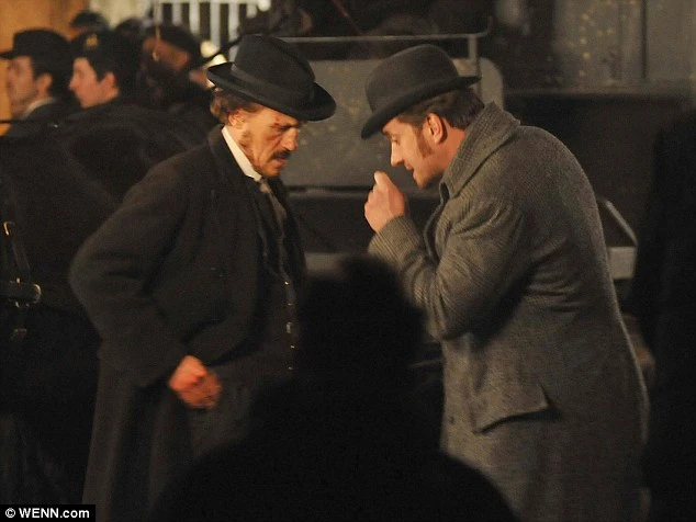 Ripper Street (2012) [TV minisérie]