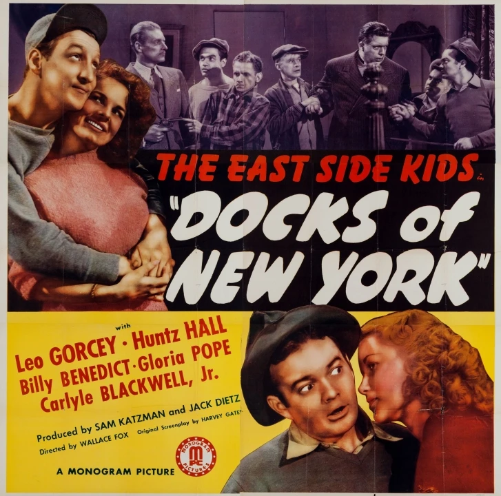 Docks of New York (1945)