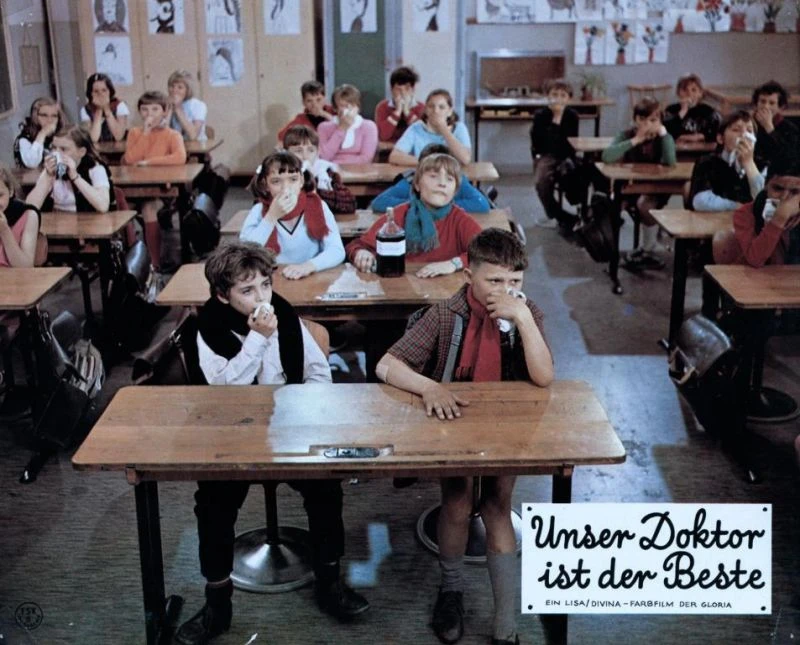 Unser Doktor ist der Beste (1969)