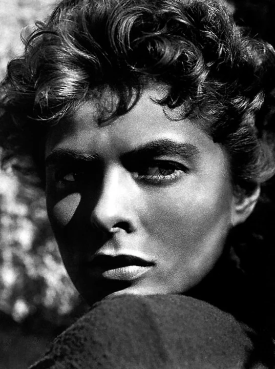 Ingrid Bergman