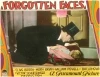 Forgotten Faces (1928)