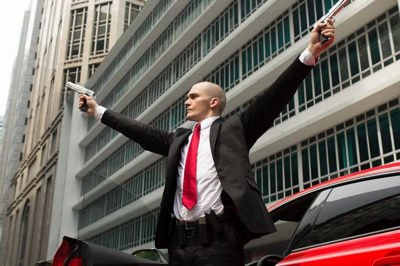 Hitman: Agent 47 (2015)