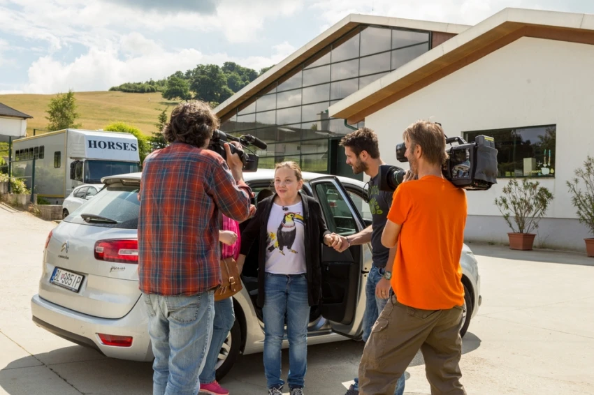 V sedmém nebi (2014/1) [TV pořad]