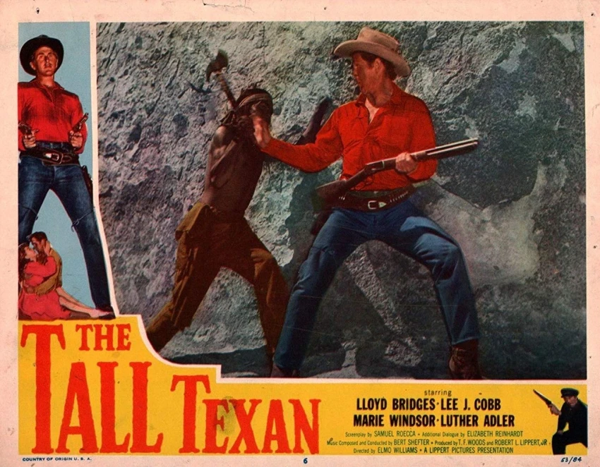 The Tall Texan (1953)