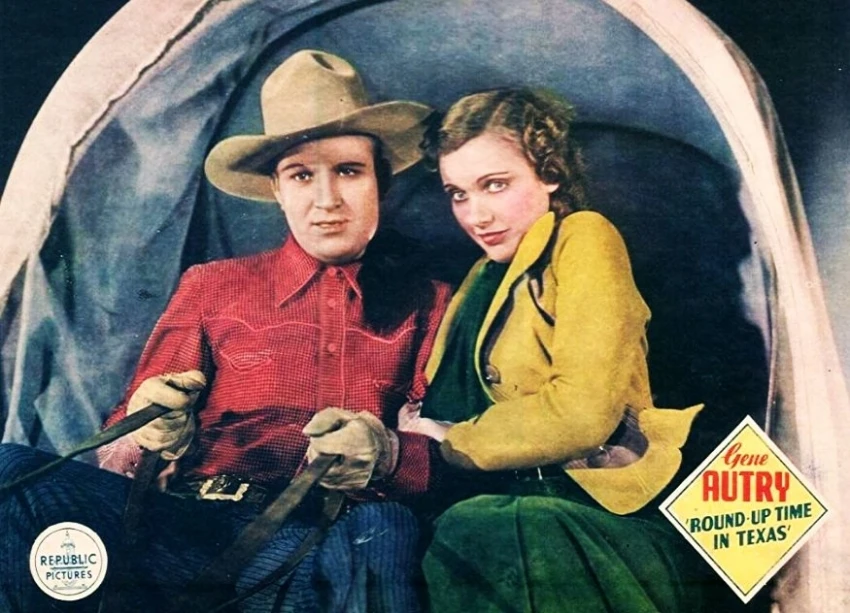 Round-Up Time in Texas (1937)