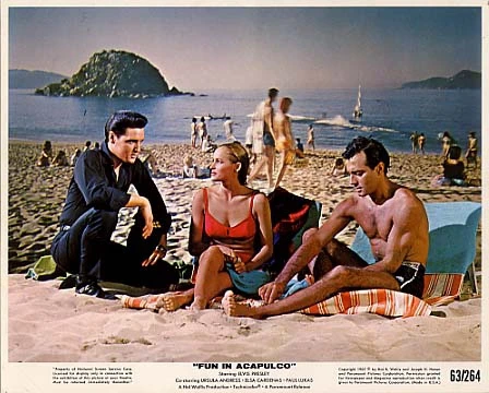 Fun In Acapulco (1963)