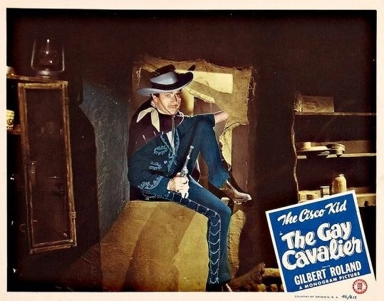 The Gay Cavalier (1946)