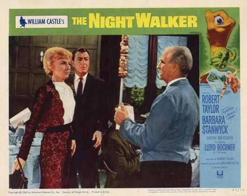 The Night Walker (1964)