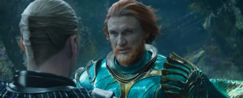 Aquaman (2018)