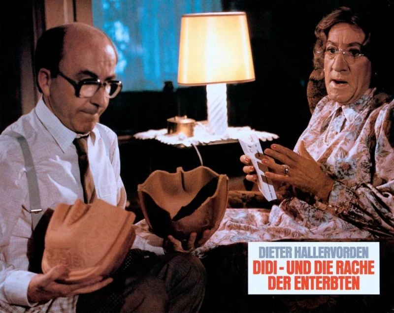 Didi a pomsta vyděděnců (1985)