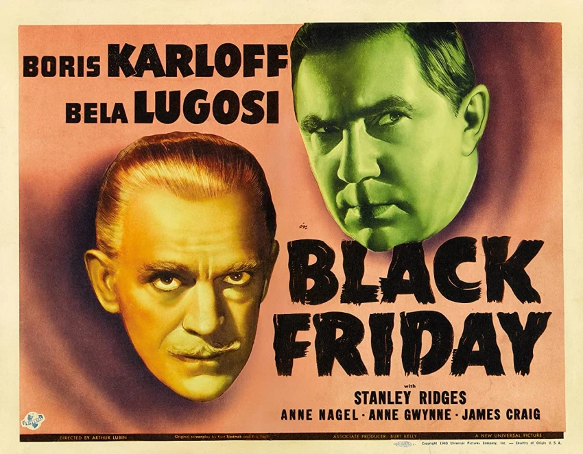 Black Friday (1940)