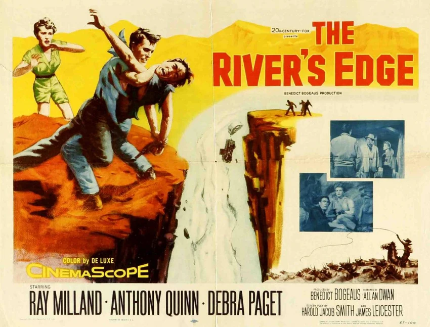 The River's Edge (1957)