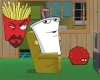 Aqua Teen Hunger Force Colon Movie Film for Theatres (2007)