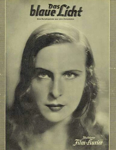 Modré světlo (1932)