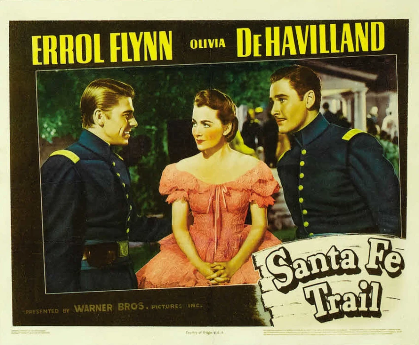 Stezka do Santa Fe (1940)