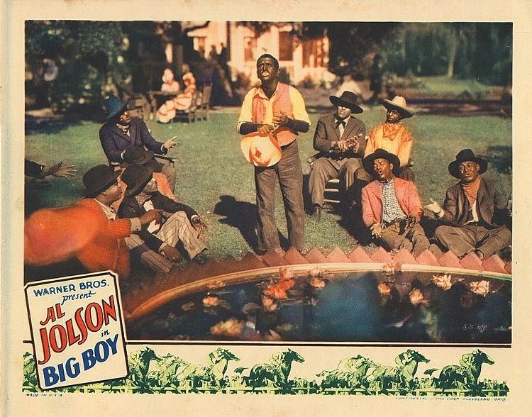 Big Boy (1930)