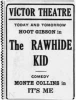 The Rawhide Kid (1928)