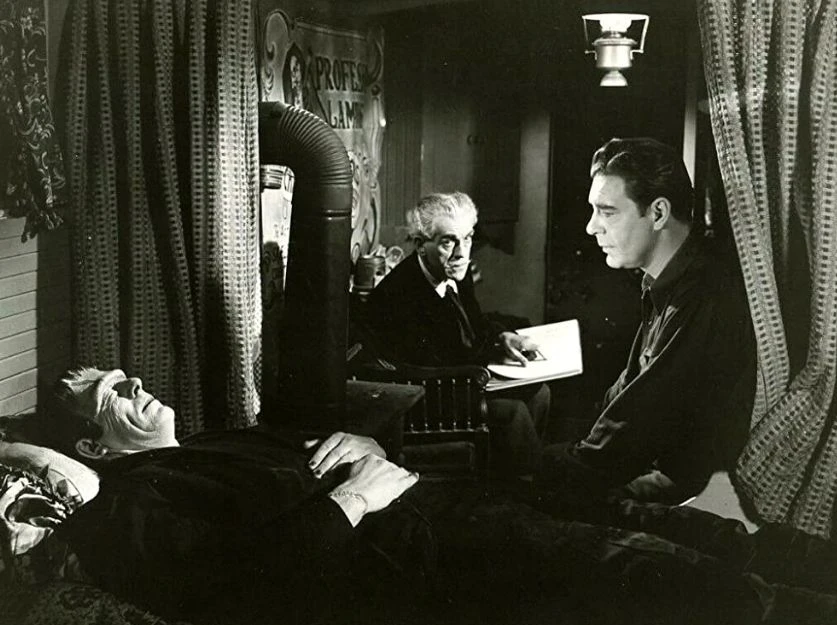 Frankensteinův dům (1944)