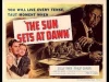 The Sun Sets at Dawn (1950)