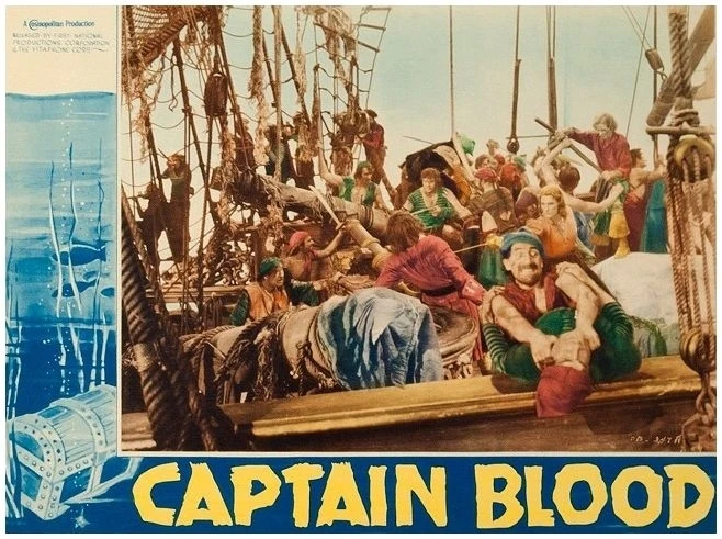 Kapitán Blood (1935)