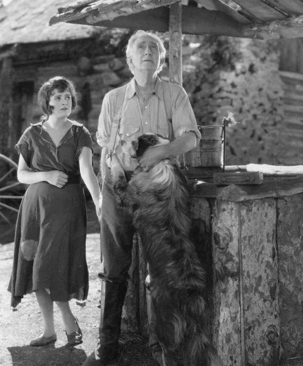 The Shepherd of the Hills (1928)