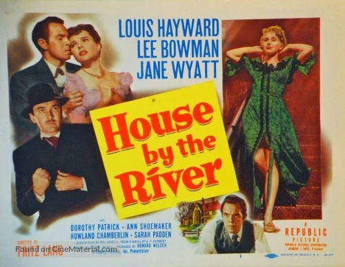 House by the River (1950)