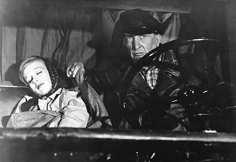 Nachts auf den Straßen (1952)