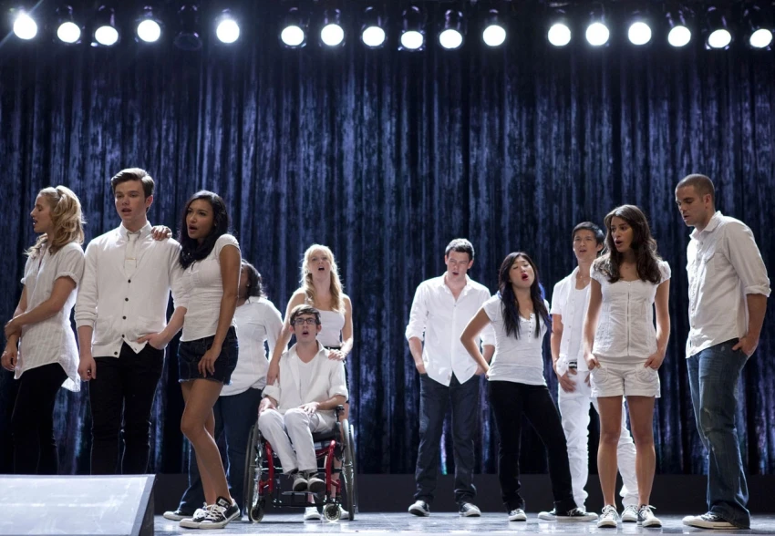 Glee (2009) [TV seriál]