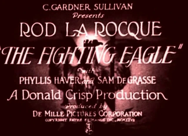 The Fighting Eagle (1927)