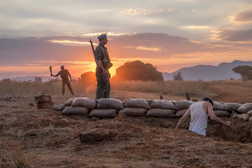 The Siege of Jadotville (2016)