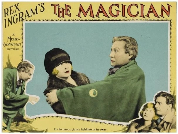 The Magician (1926)