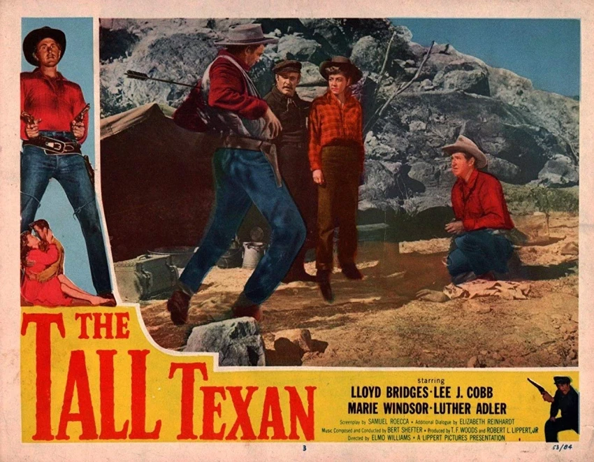 The Tall Texan (1953)