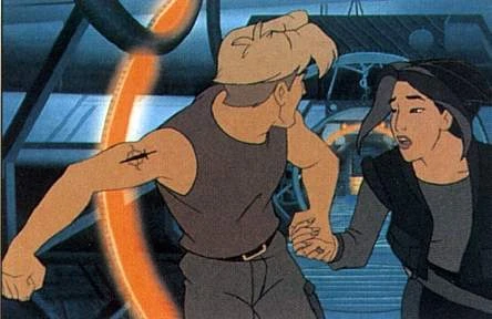 Titan A.E. (2000)