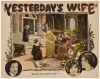 Yesterday's Wife (1923)
