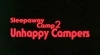 Sleepaway Camp II: Unhappy Campers (1988)