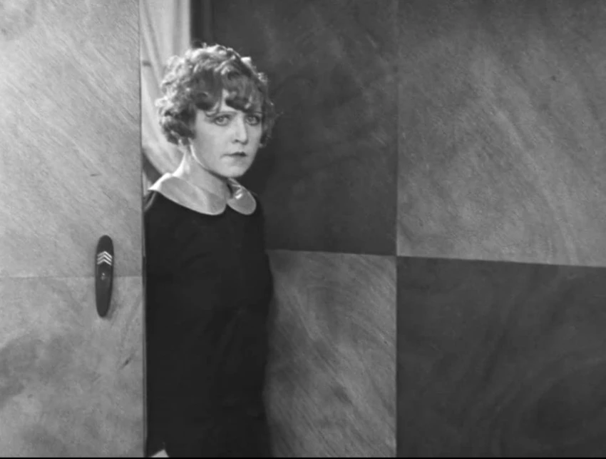Rozmary bohaté ženy (1928)