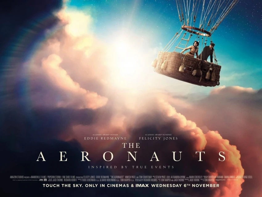 The Aeronauts (2019)